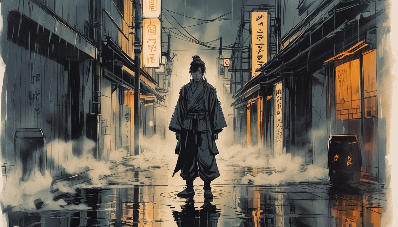 Kagurabachi Name Generator