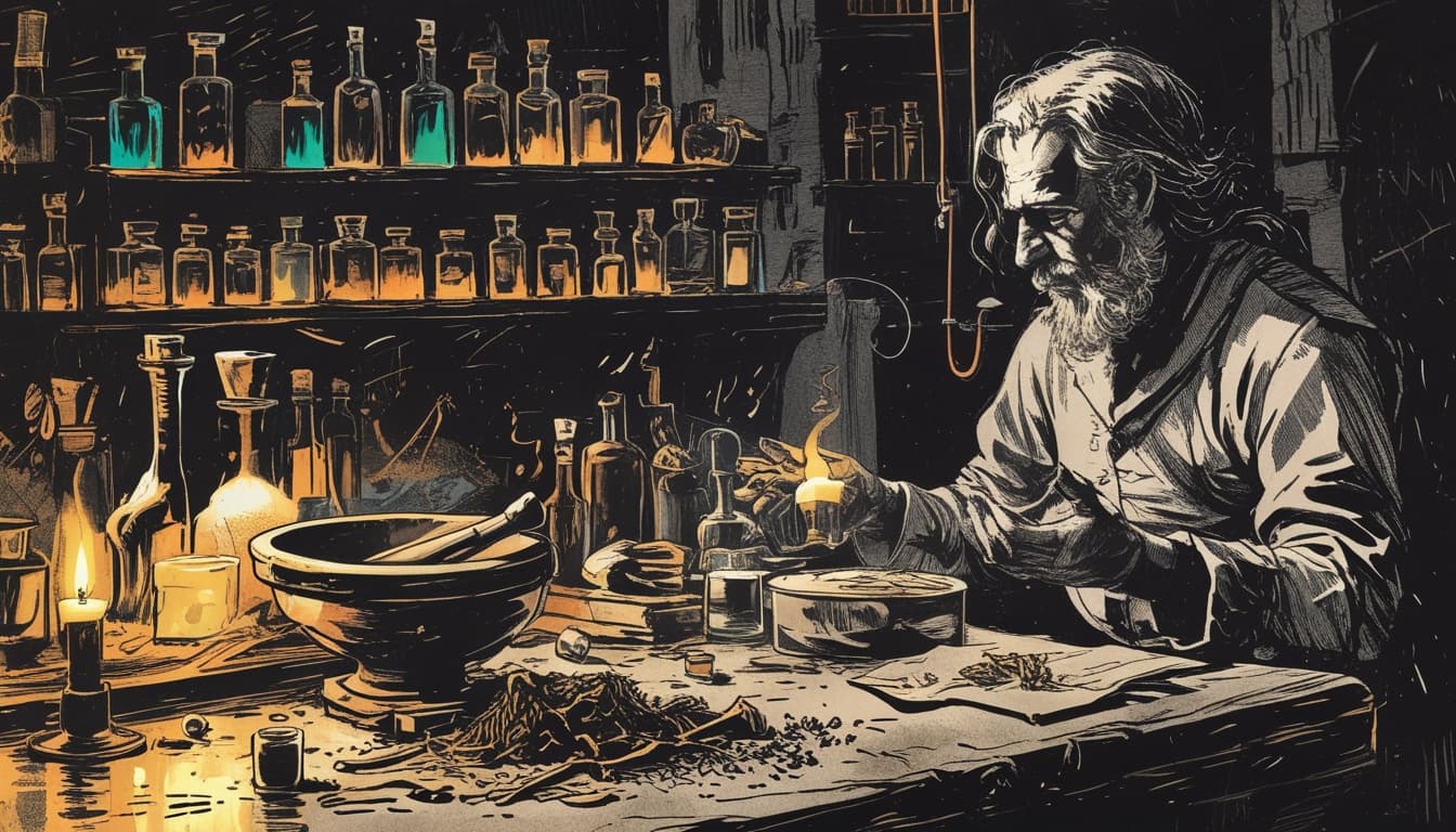 Potion Name Generator