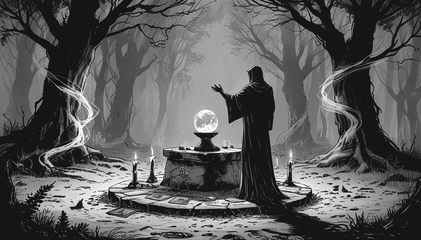Esoteric Brand Name Generator