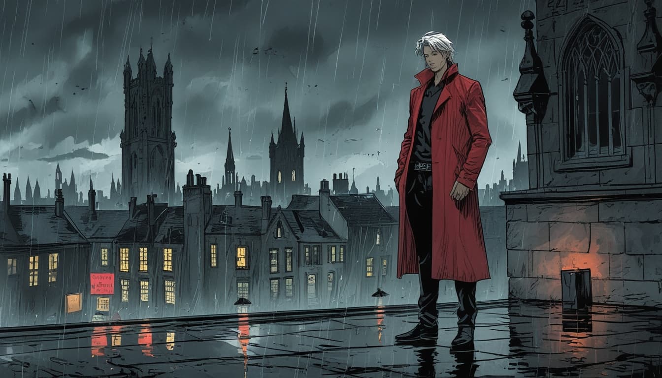 Devil May Cry Name Generator
