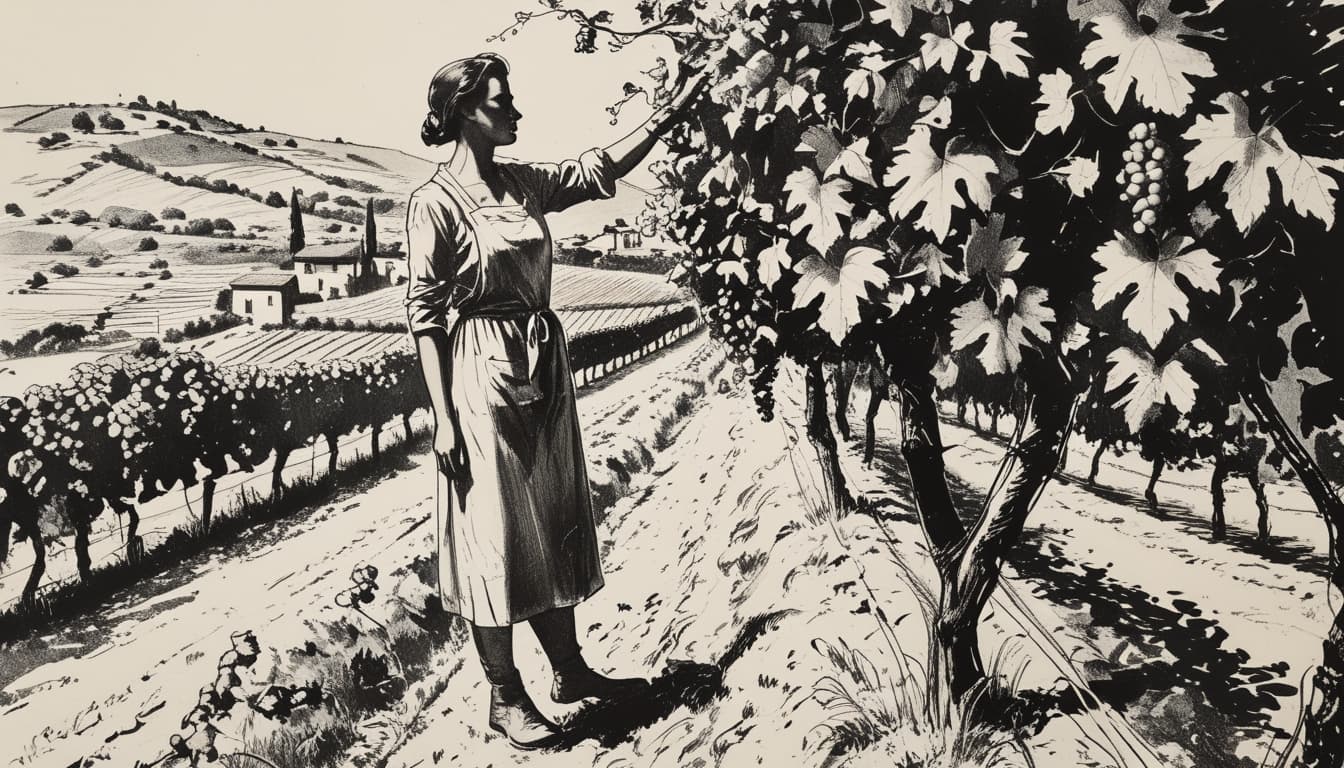 Winery & Vineyard Name Generator