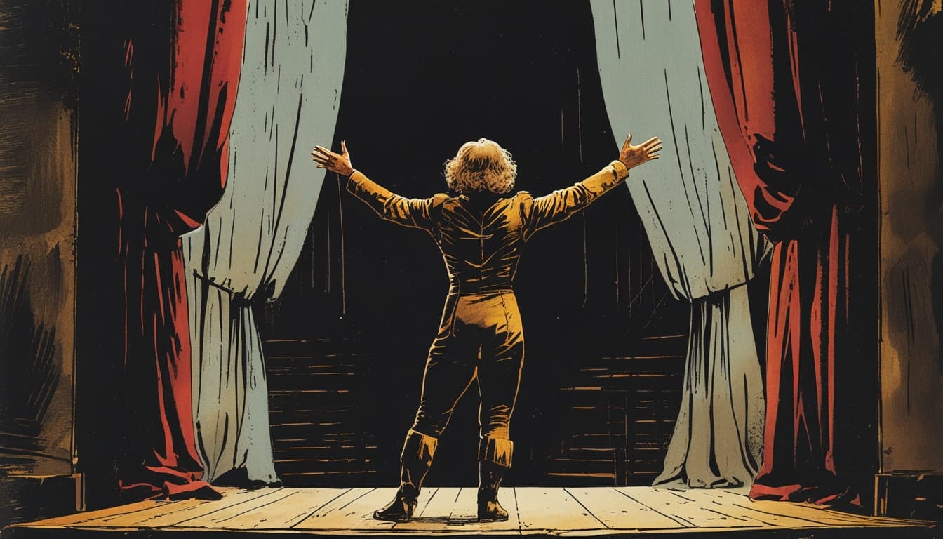 Theater Troupe Name Generator