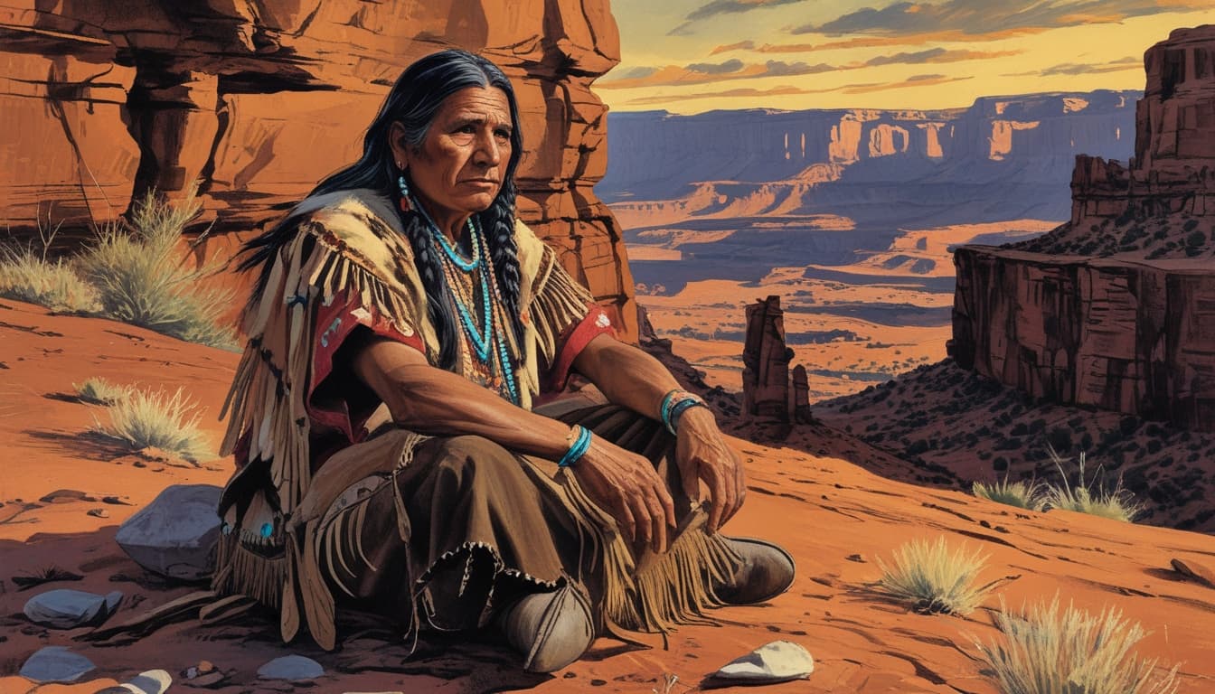 Apache Name Generator