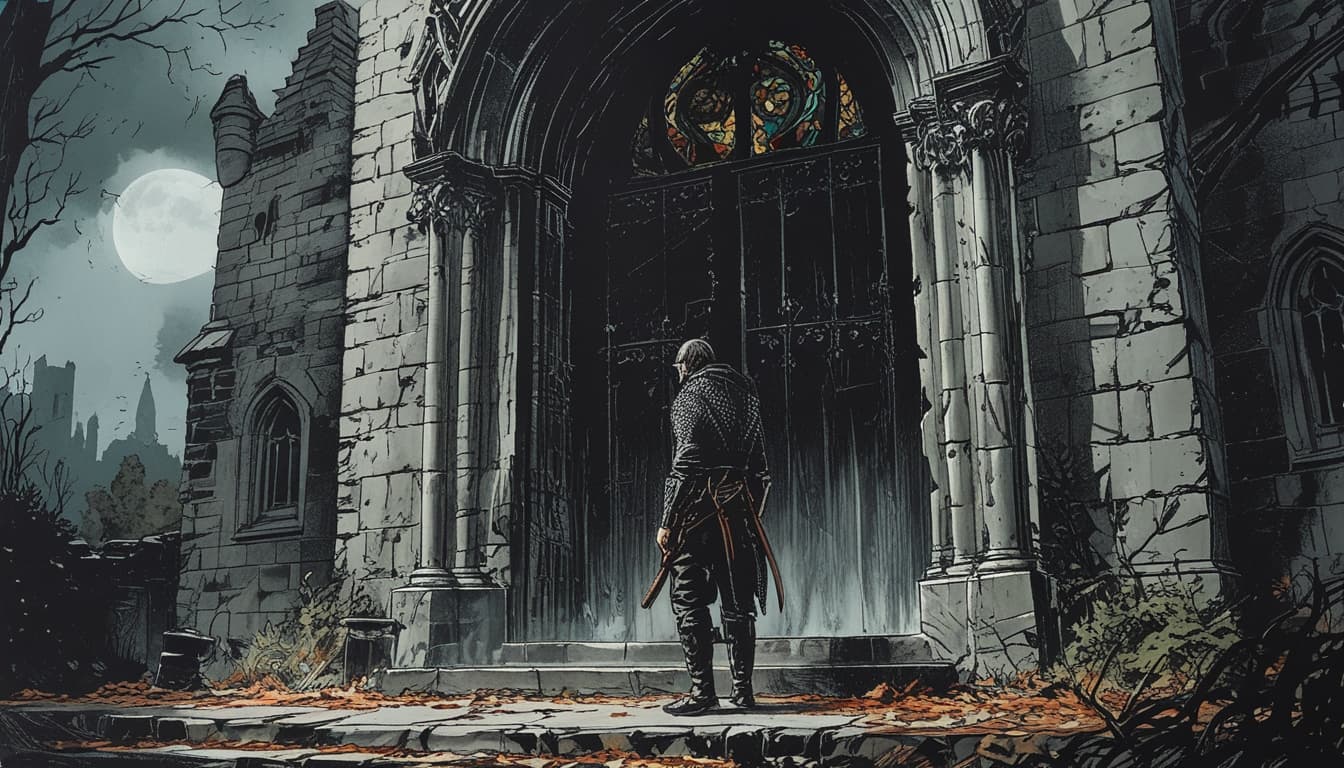 Castlevania Name Generator