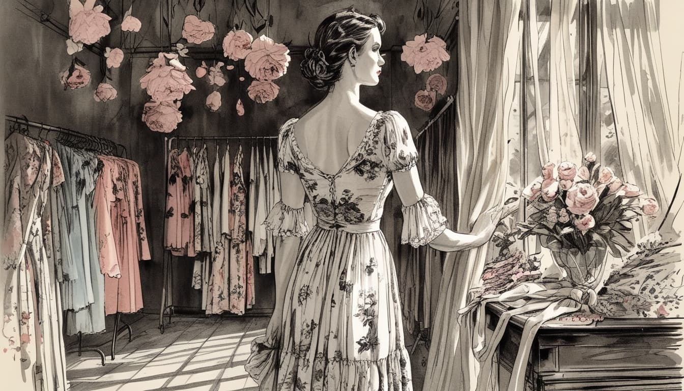 Floral Boutique & Fashion Brand Name Generator