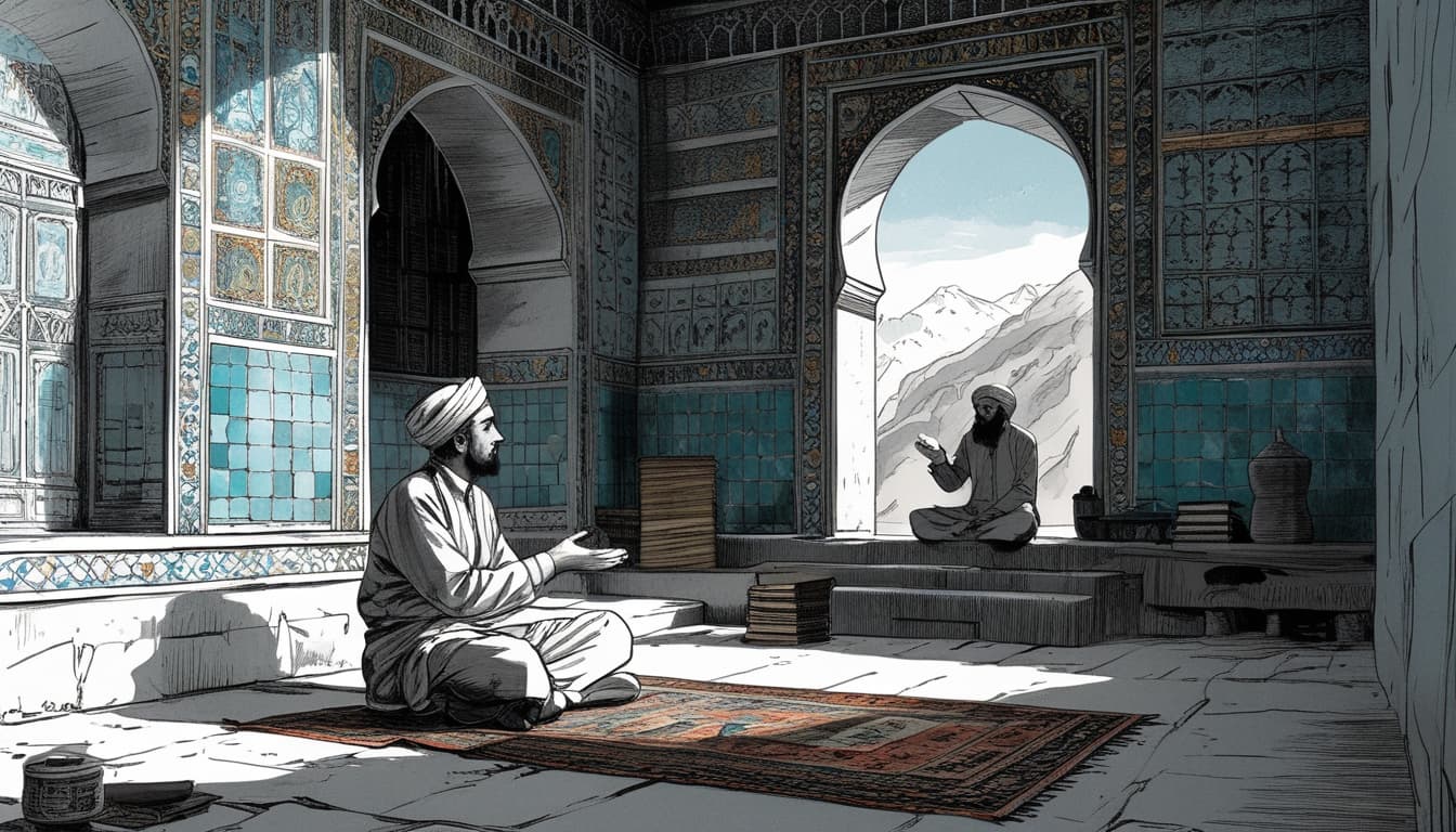 Afghan Name Generator
