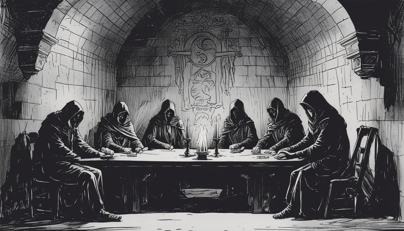 Secret Society Name Generator