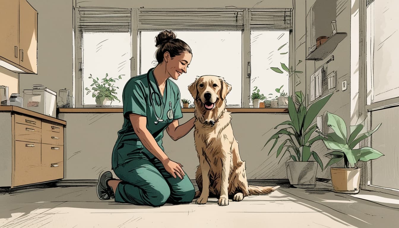 Veterinary Clinic Name Generator