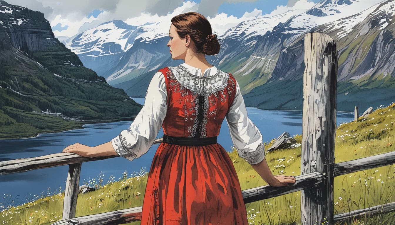 Norwegian Name Generator