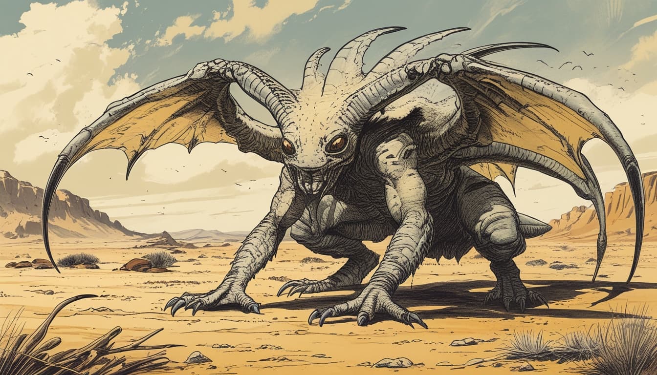 Thri-Kreen Name Generator