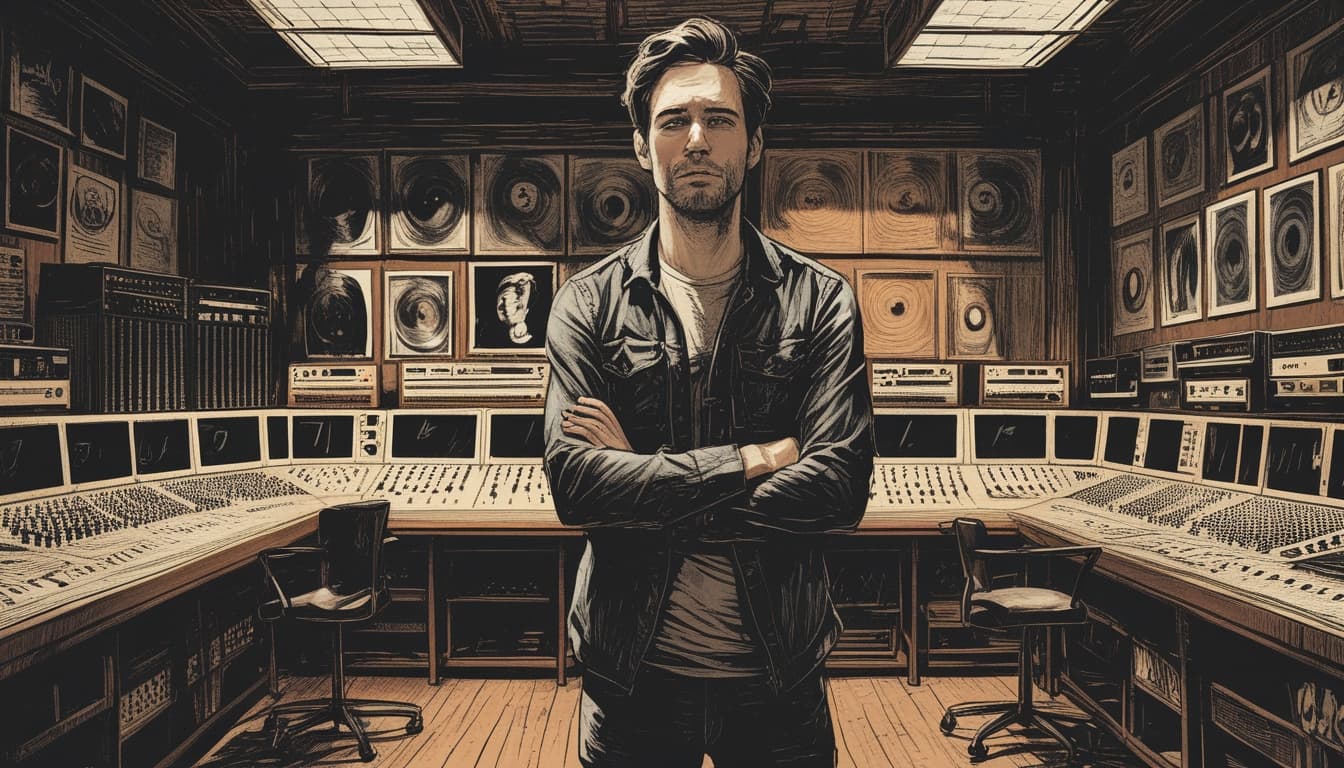 Music Label Name Generator