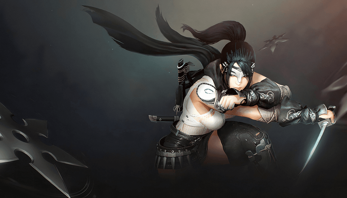 Black Desert Online Name Generator