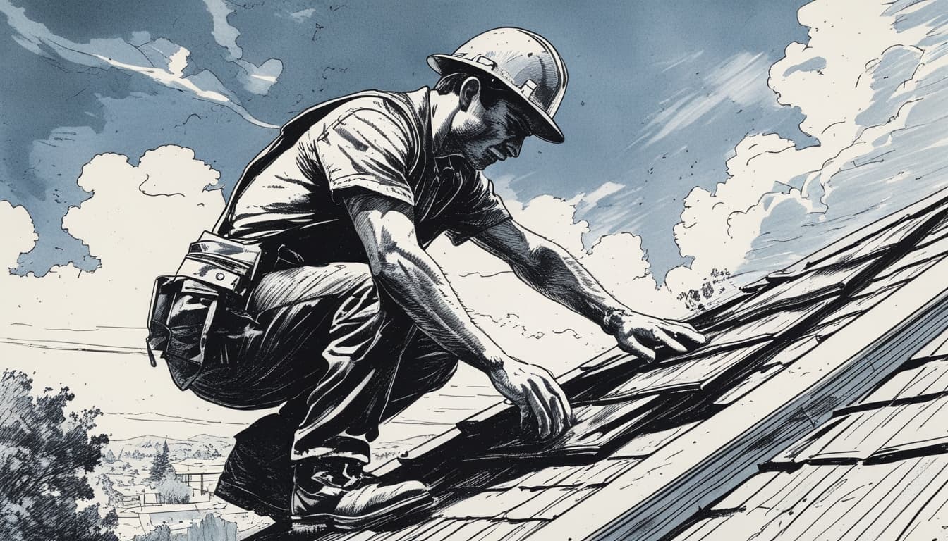 Roofing Company Name Generator