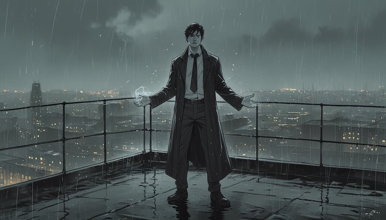 Bungou Stray Dogs Name Generator