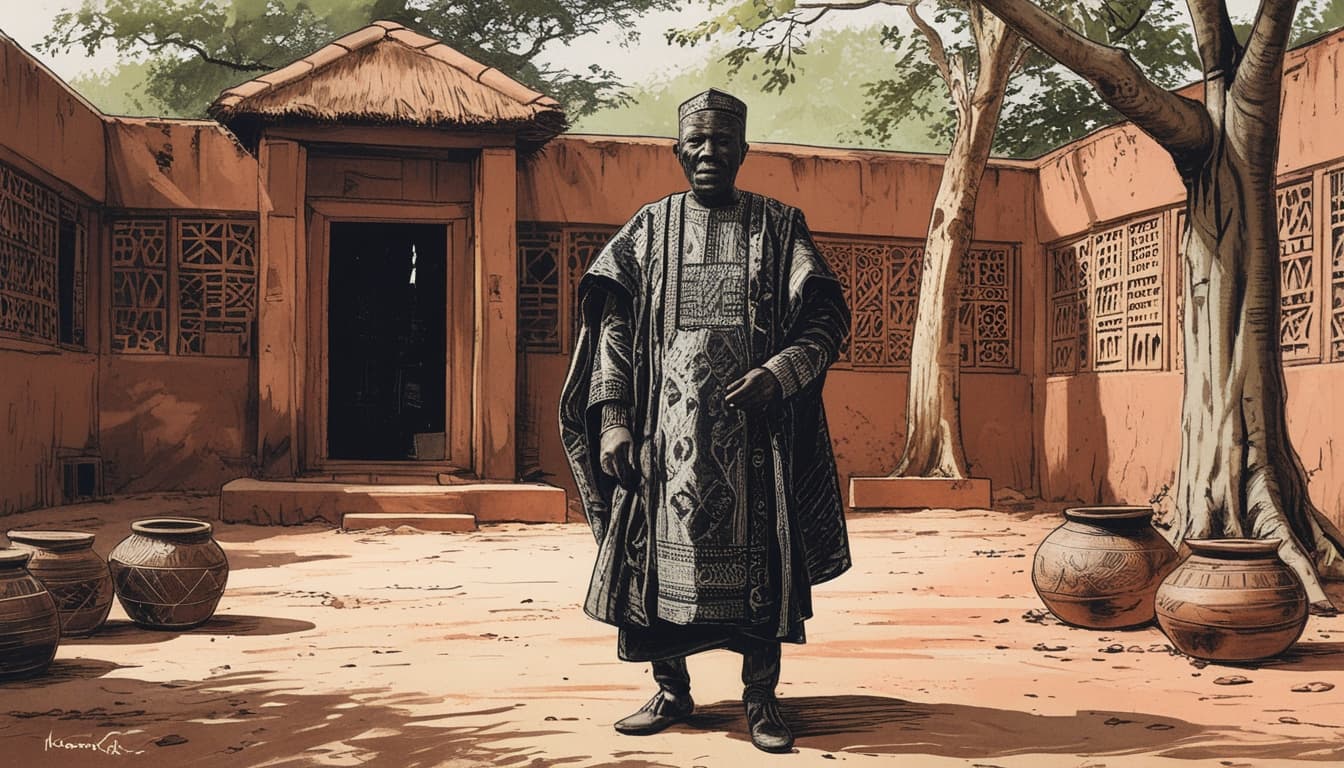 Nigerian Name Generator