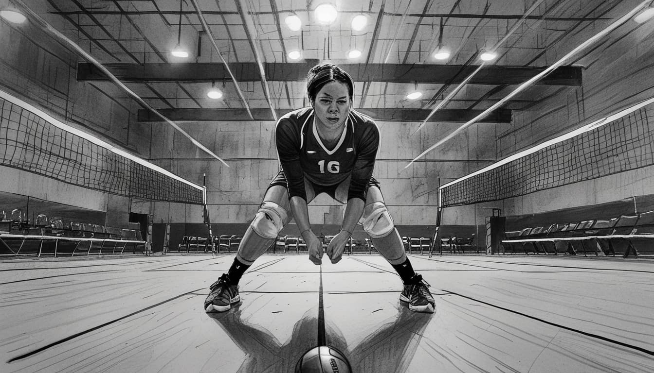 Volleyball Team Name Generator