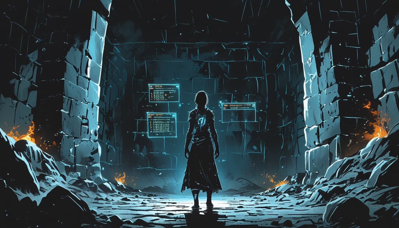 LitRPG Character Name Generator
