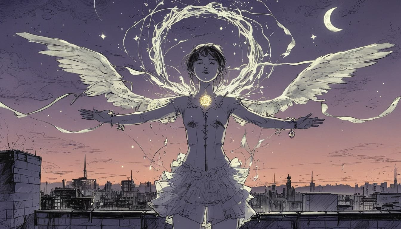 Magical Girl Name Generator