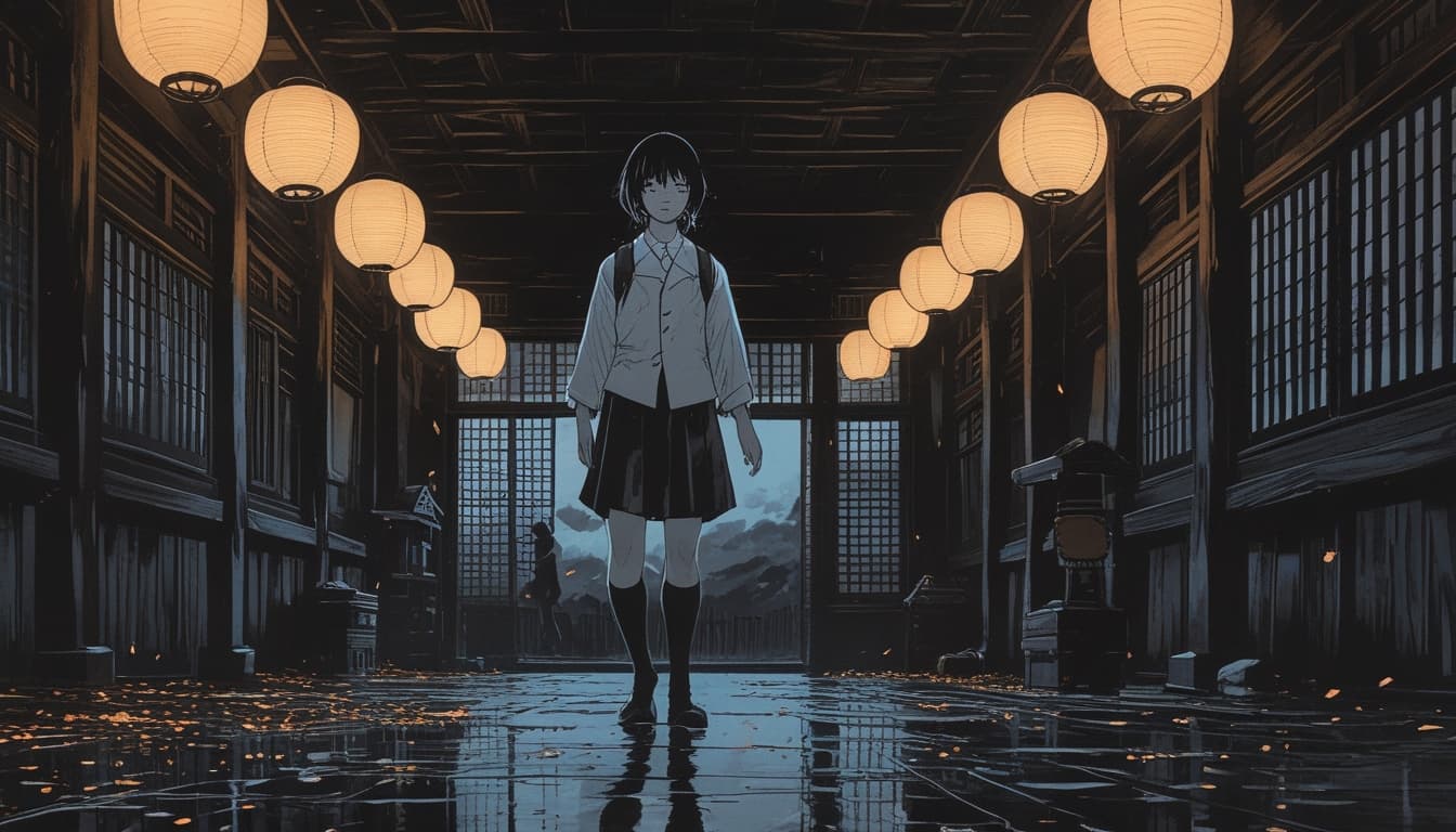 Toilet-Bound Hanako-kun Name Generator