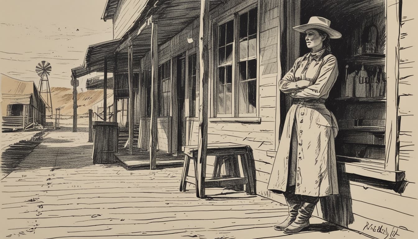 Wild West Name Generator