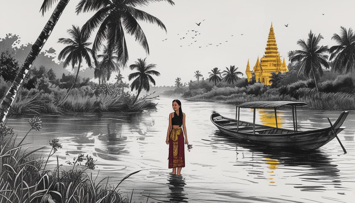 Lao Name Generator