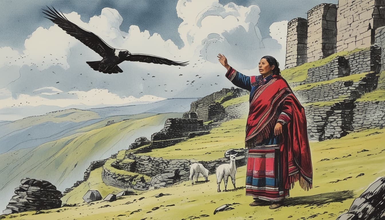 Quechua Name Generator