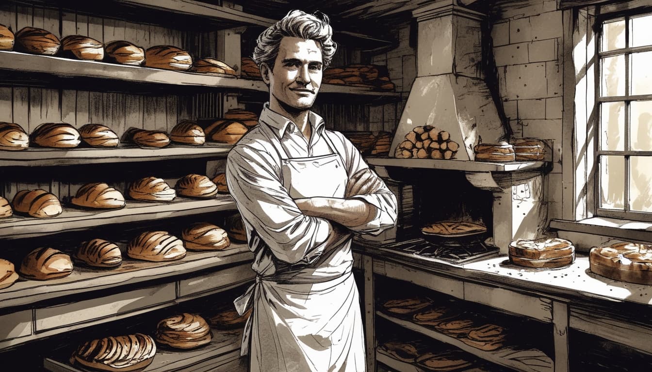 Bakery Name Generator