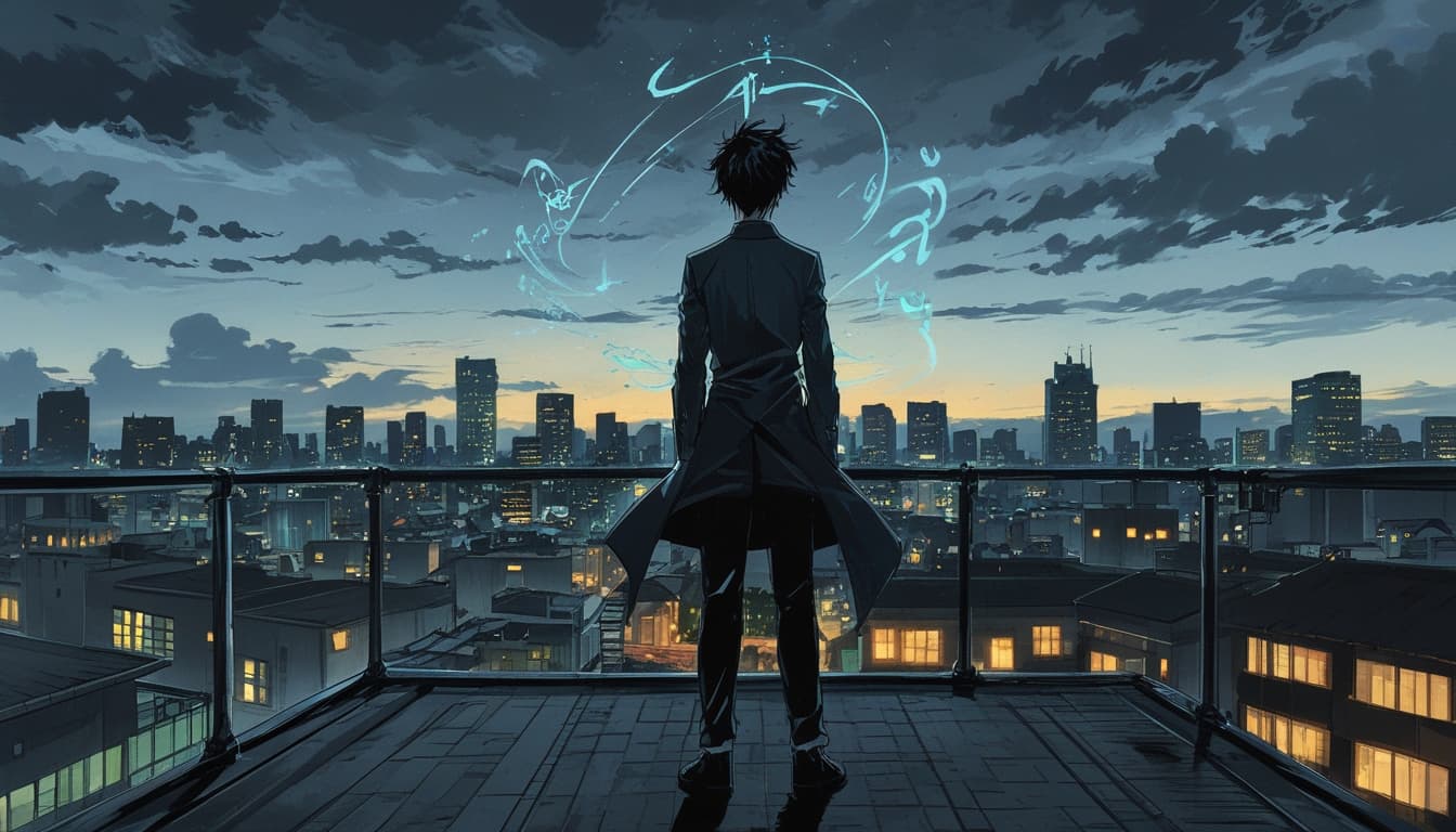 The Irregular at Magic High School Name Generator