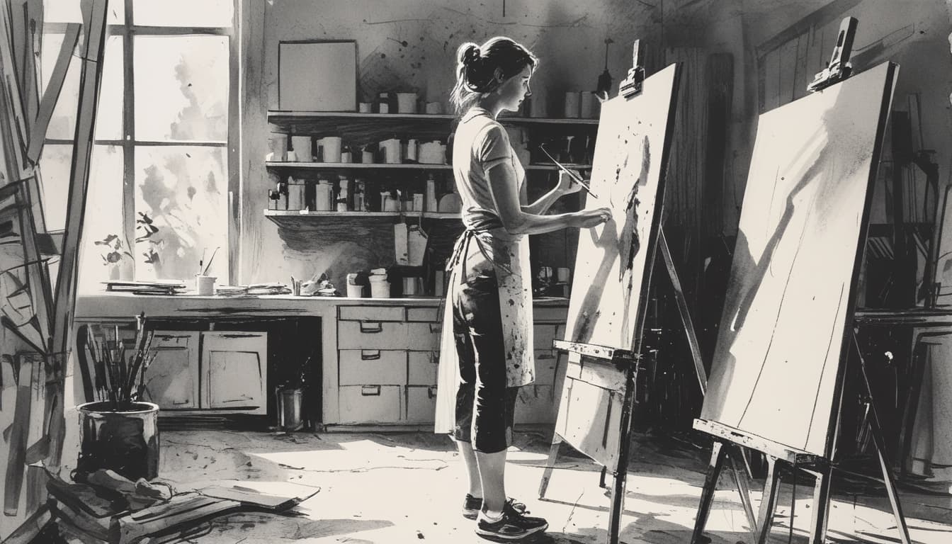 Art Studio Name Generator