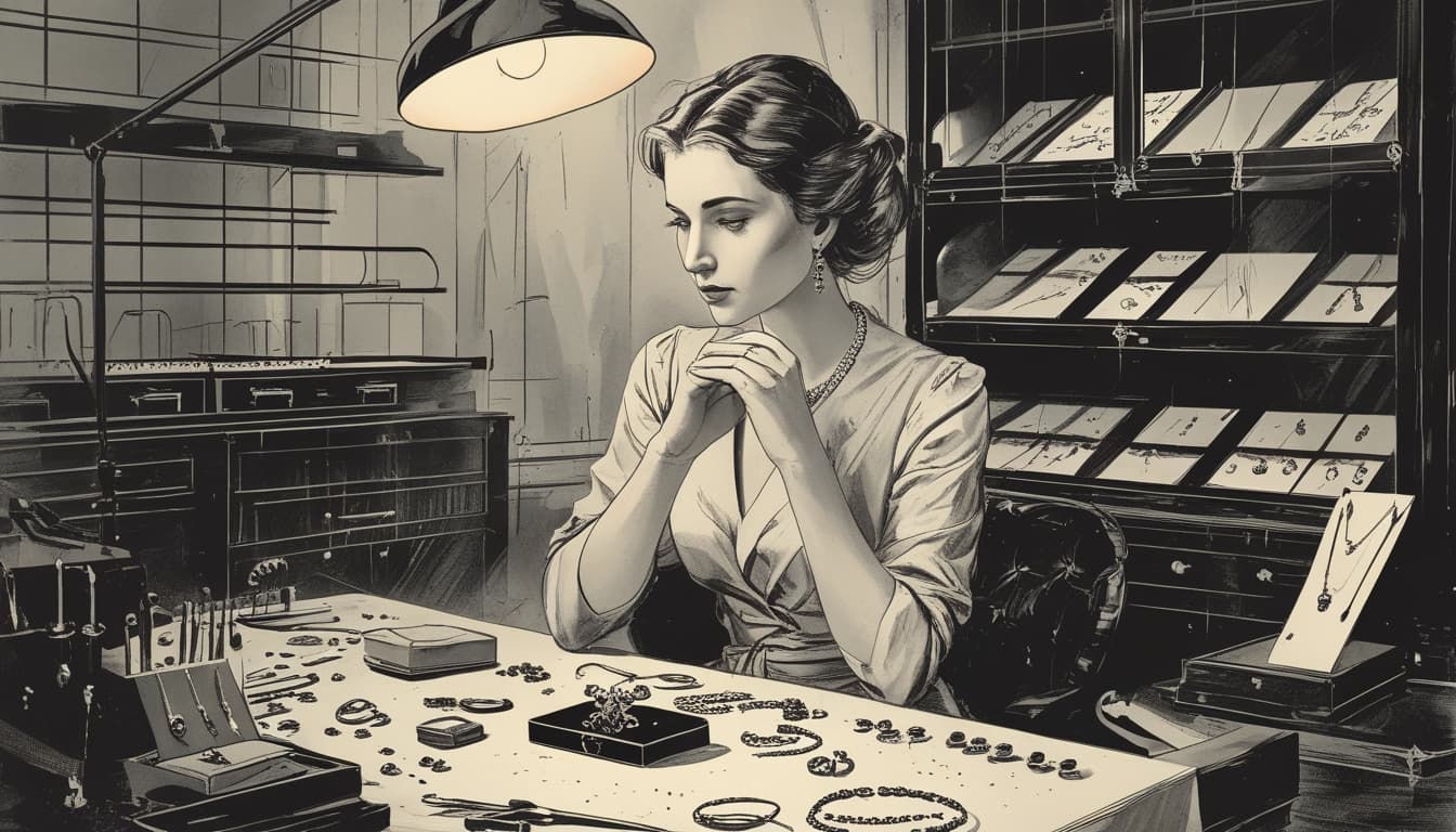 Jewelry Brand Name Generator
