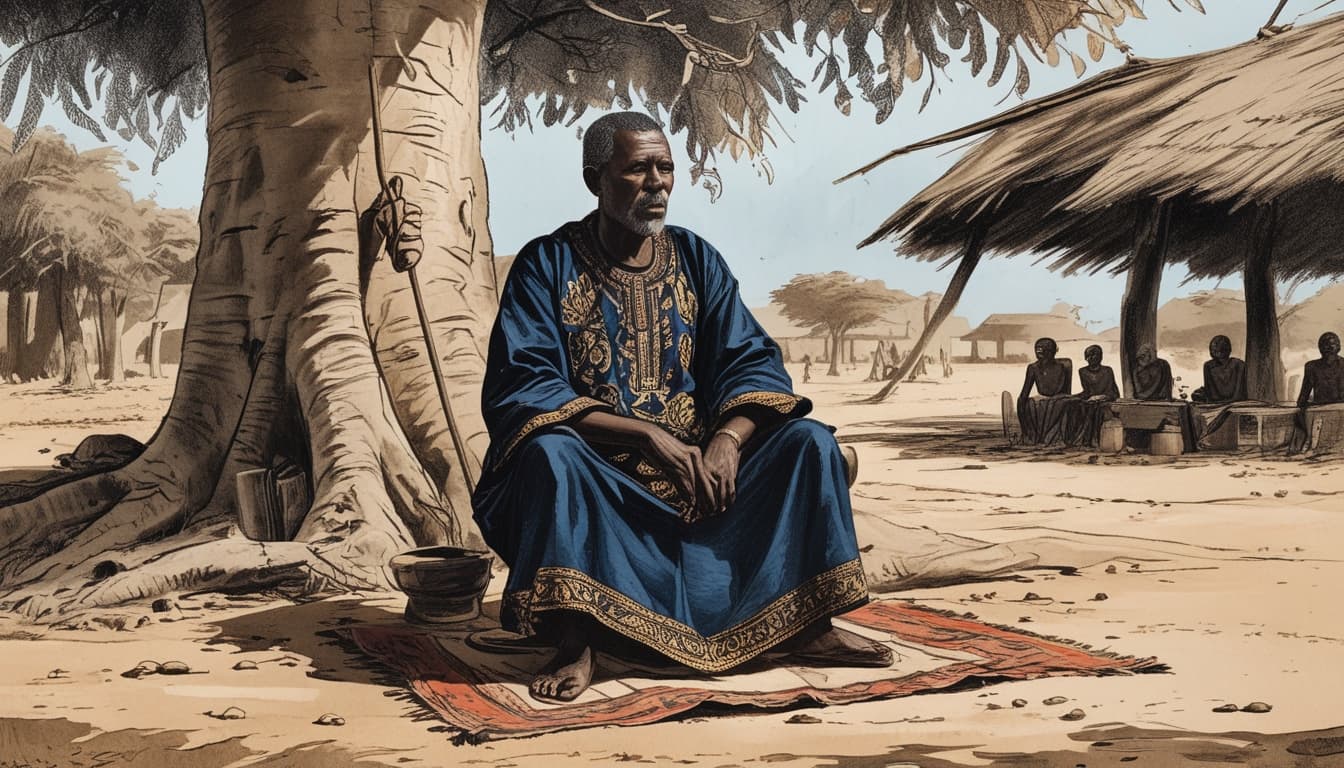 Senegalese Name Generator