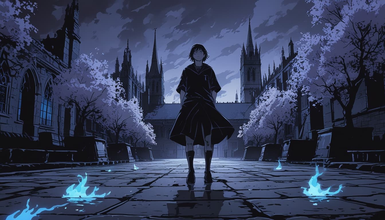 Blue Exorcist Name Generator