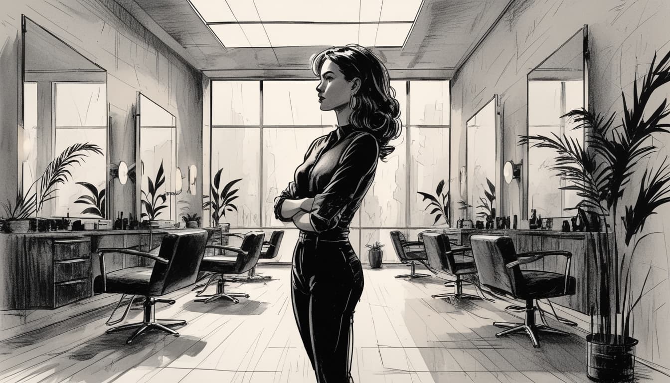 Salon Name Generator