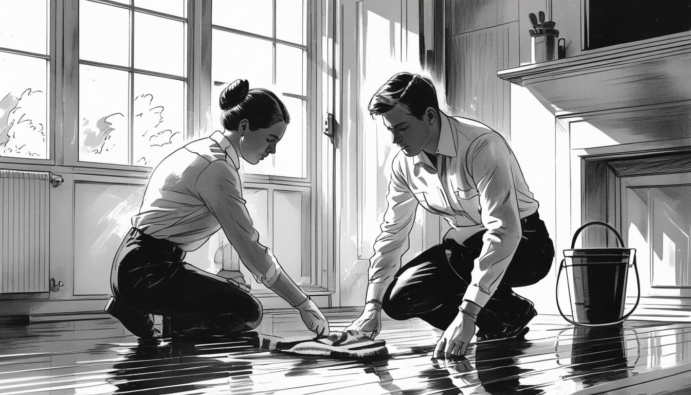 Cleaning Business Name Generator