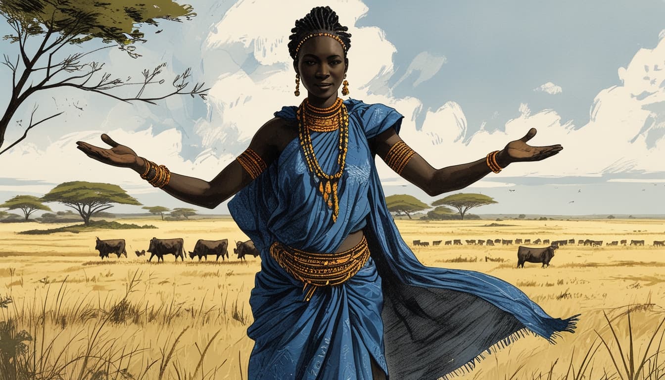Fulani Name Generator