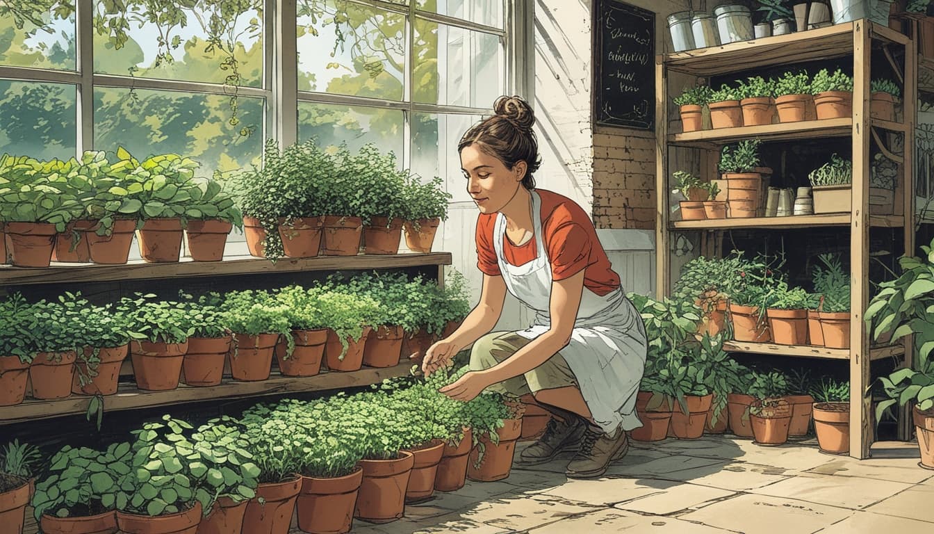 Garden & Plant Business Name Generator