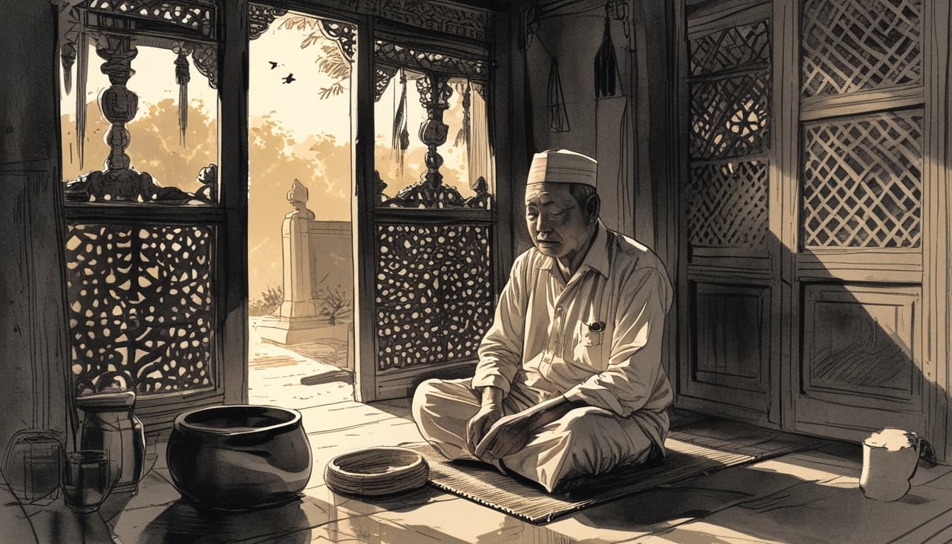 Malay Name Generator