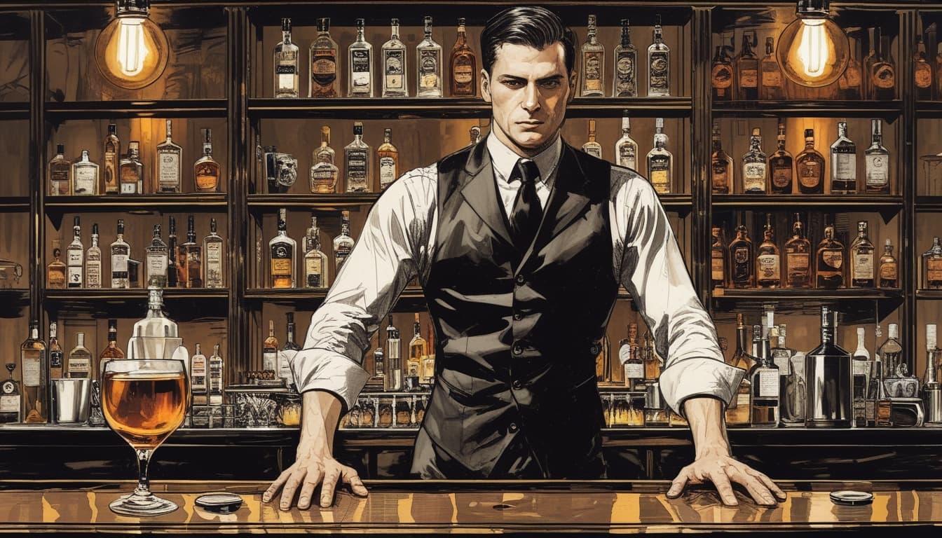 Cocktail Bar & Speakeasy Name Generator