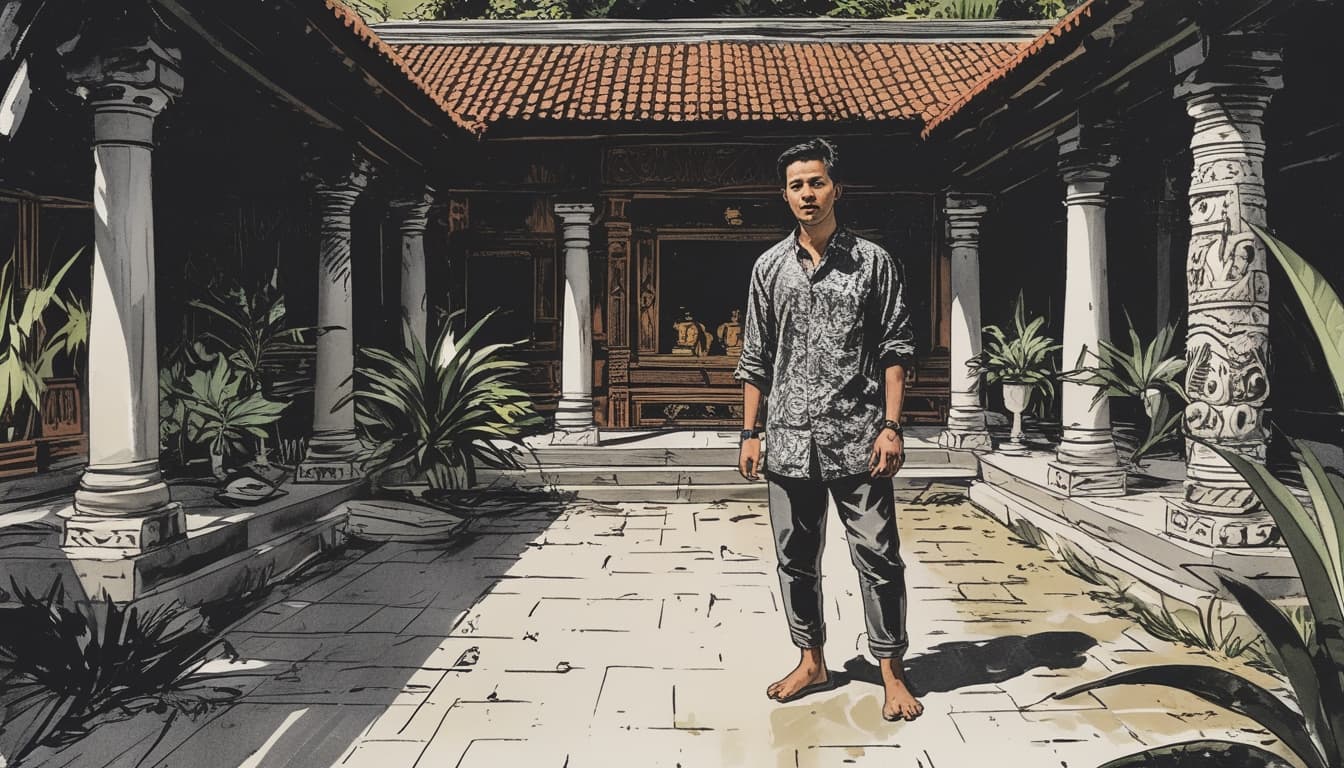 Indonesian Name Generator