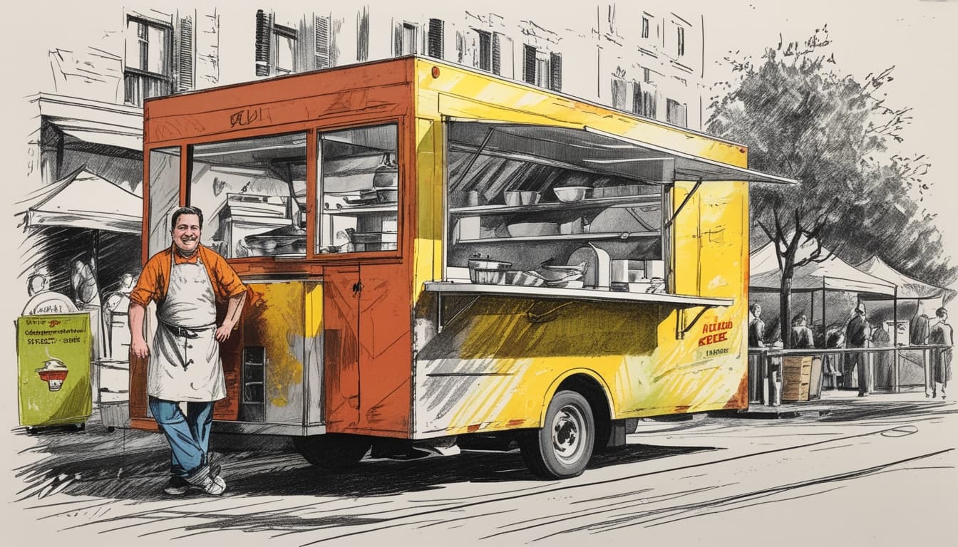 Food Truck Name Generator