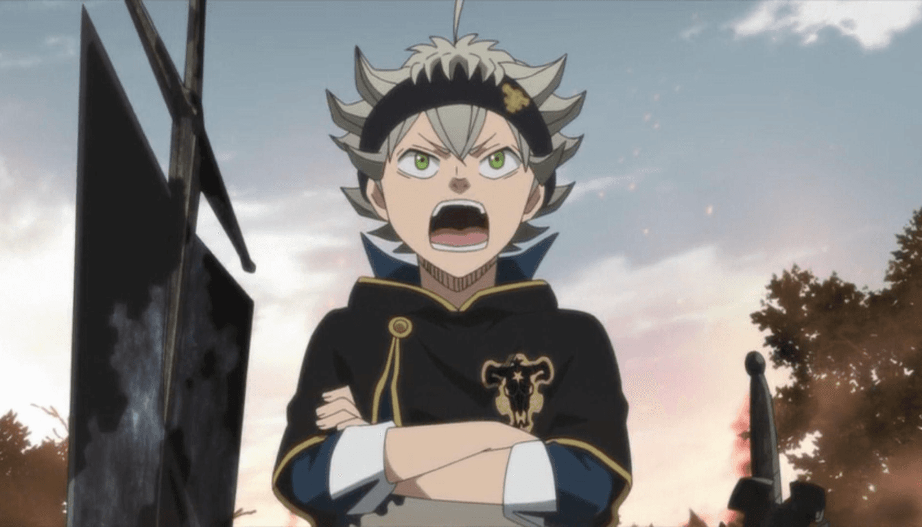 Black Clover Name Generator
