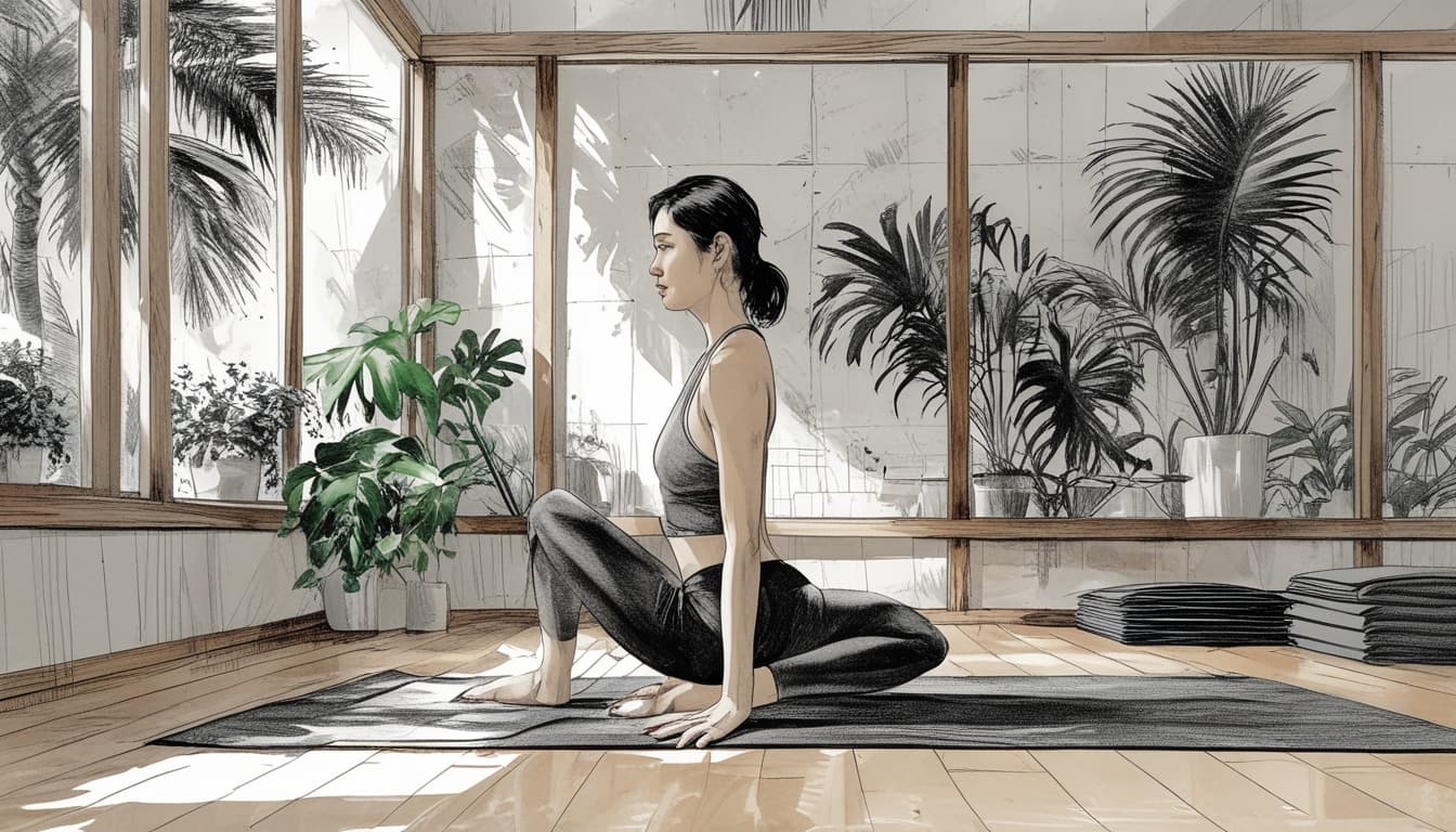 Yoga Studio Name Generator