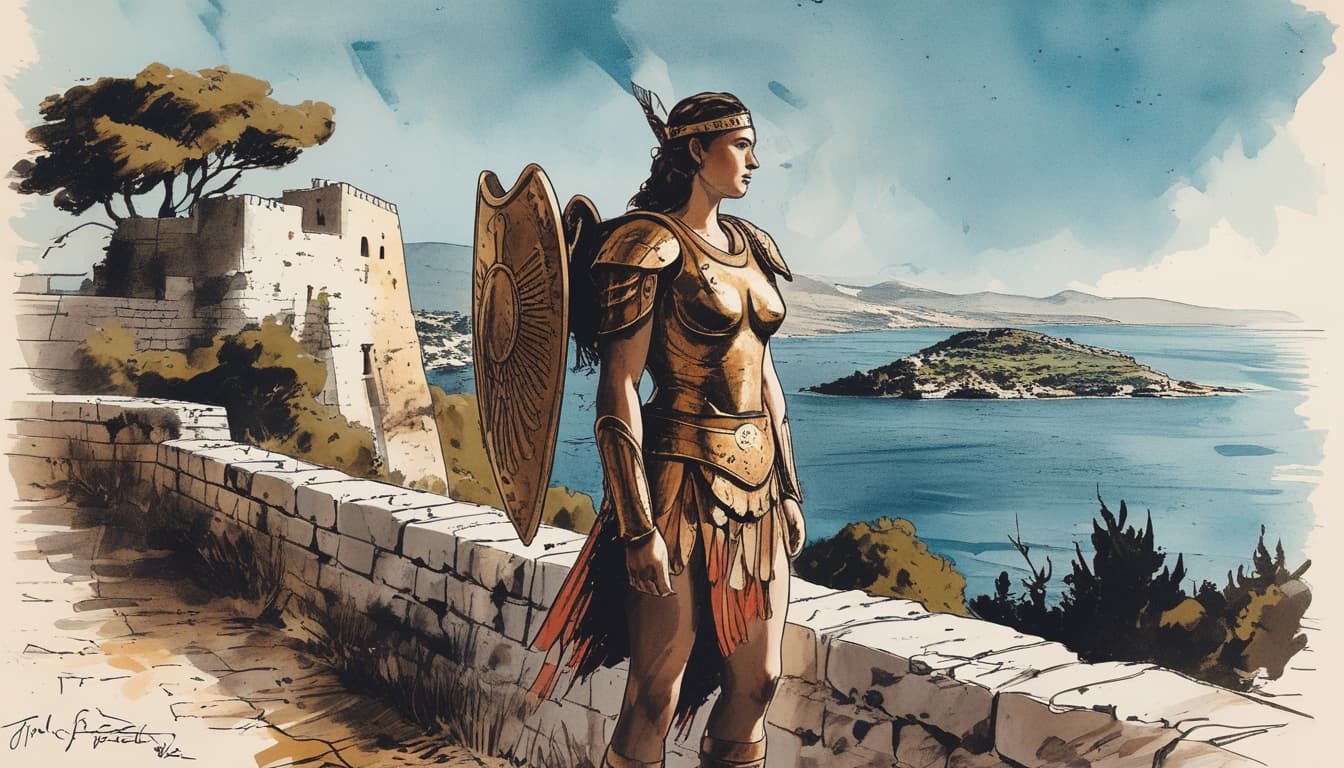 Bronze Age Name Generator