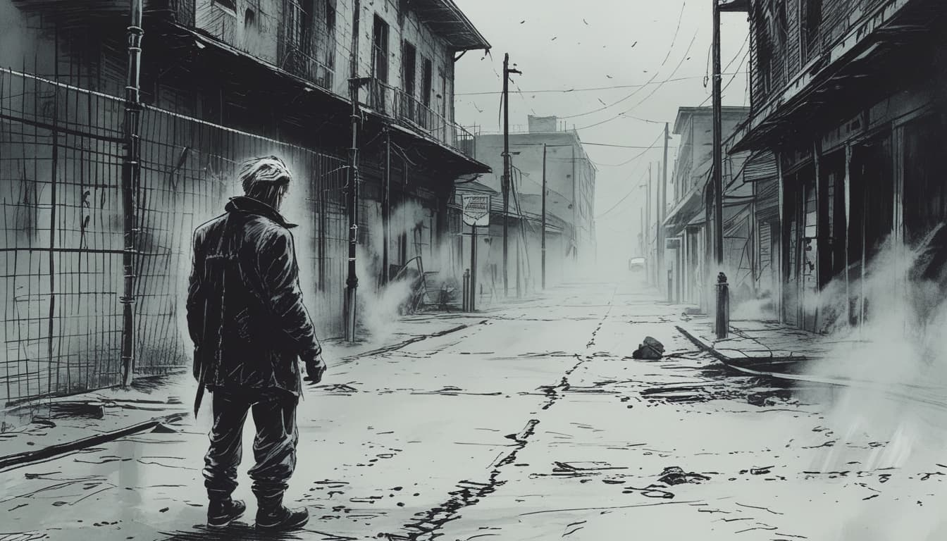 Silent Hill Name Generator