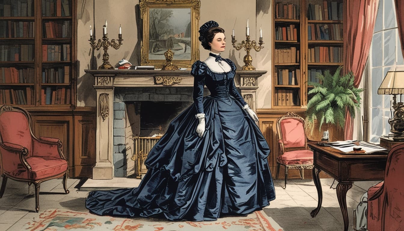 Victorian Era Name Generator