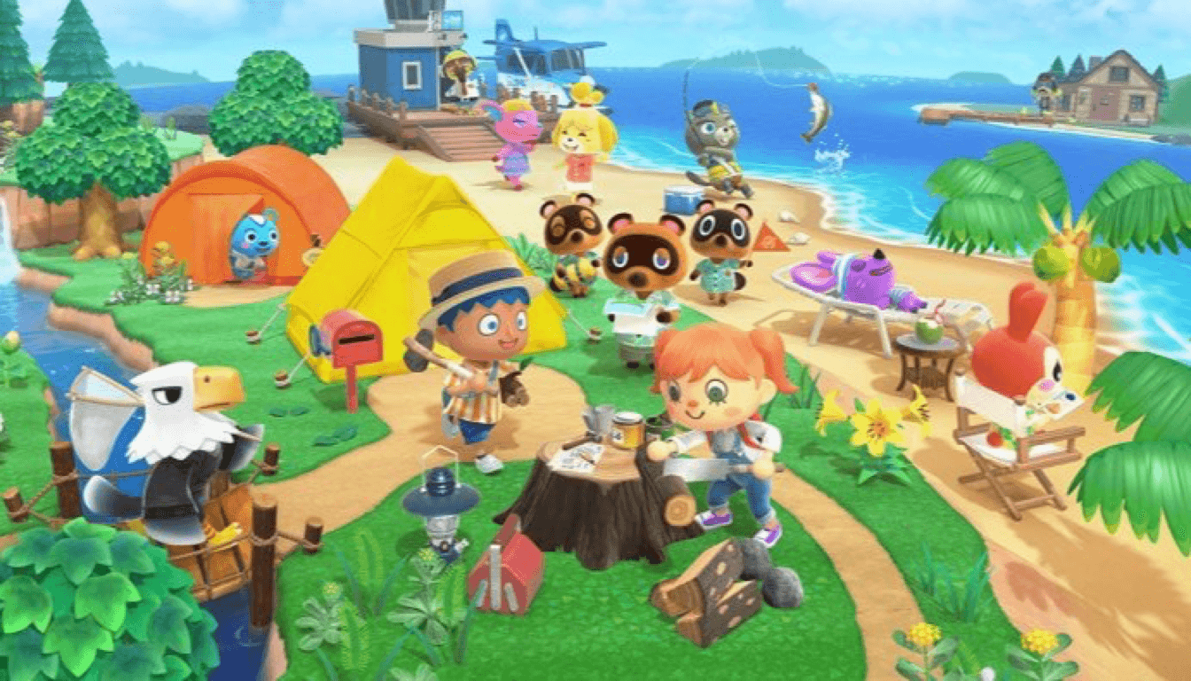 Animal Crossing Island Name Generator