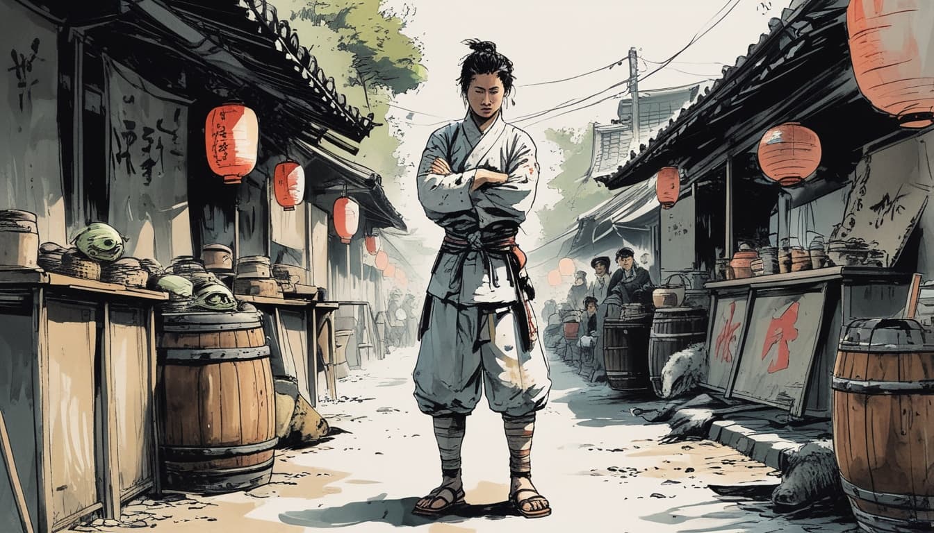 Gintama Name Generator