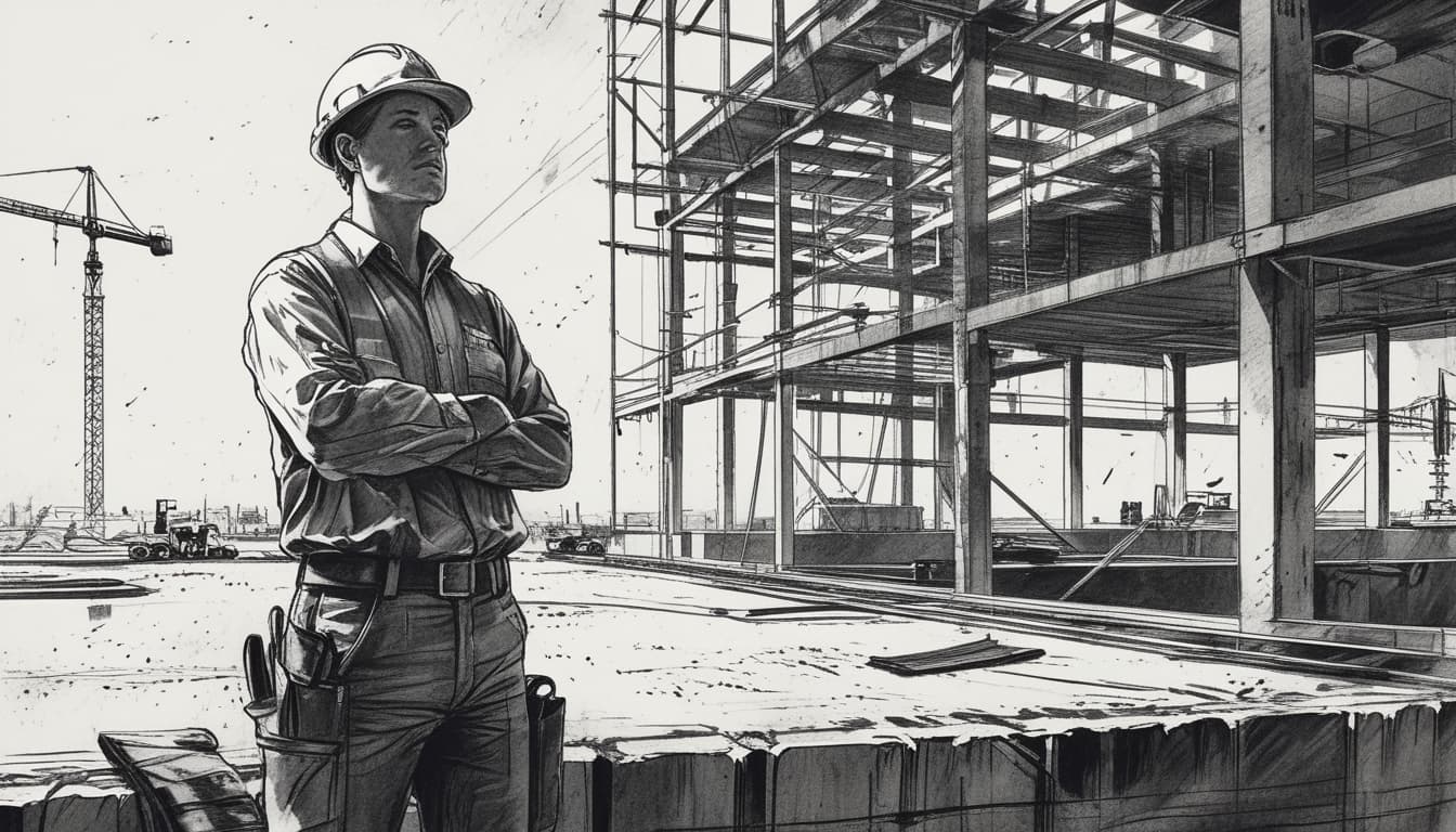 Construction Company Name Generator