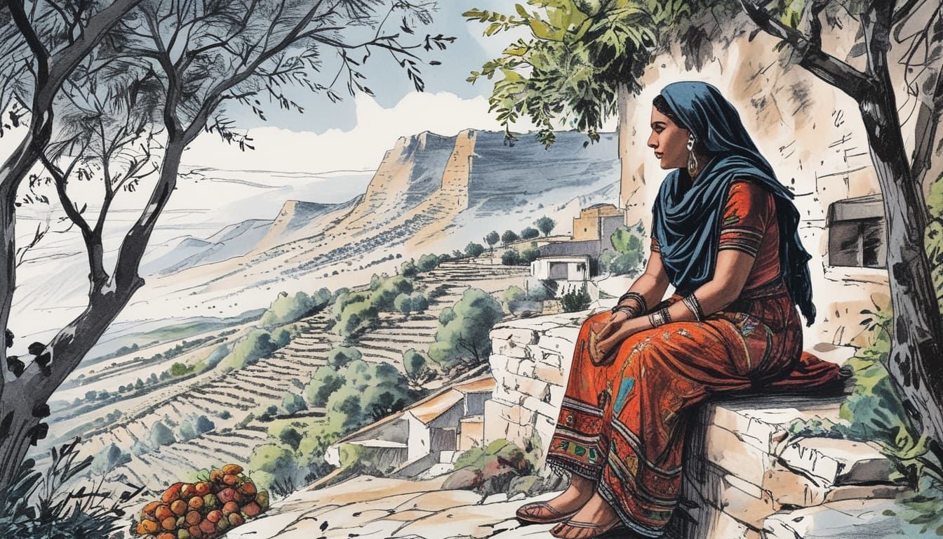 Berber Name Generator