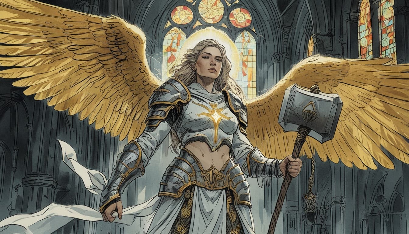 Aasimar Name Generator